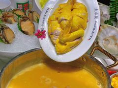 -大永發老火浓汤·经典粤菜(北滨路店)