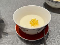 杏仁豆腐-柿合缘新京菜(国金中心商场店)