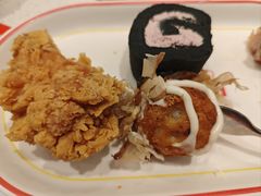 -龍歌自助小火锅(芝罘万达店)
