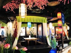 大堂-福满我家大碗厨·湘菜(上海大厦店)