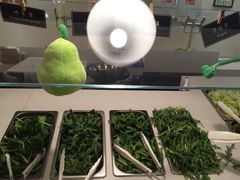 有机沙拉吧-So Lounge索兰至餐厅(蓝色港湾店)