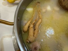 -朴小妹人参鸡汤火锅(长白山万达店)