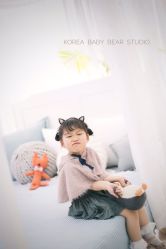-熊孩子韩国儿童摄影(利波苑店)