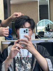 -MOVAN HAIR莫凡匠人发型屋