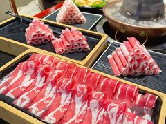 -东来顺饭庄(金泉广场店)