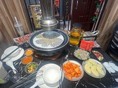 -燚青春东北泥炉烤肉(百合店)