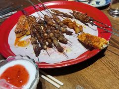 -北三老太太烧烤(人生一串上榜店)