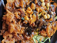 -大姨捞面(新安花园店)