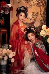 点击看大图 -汉仪华裳汉服馆(打浦桥店)