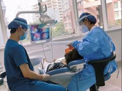 -维乐口腔(格林门诊长宁店)