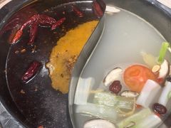 -蜀留香火锅(西南角店)