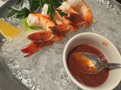 鸡尾酒虾-Wolfgang’s Steakhouse 沃夫冈牛排馆(上海白玉兰广场店)