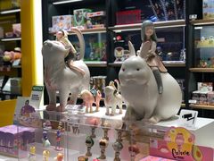 -泡泡玛特POPMART(武汉天地壹方店)