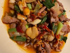糟辣小炒肉-树厨贵州菜(大十字店)