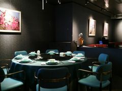 大堂-上上瓷·艺境川菜(IFS旗舰店)