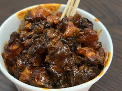 -万松园美食街