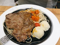 -豪客来牛排(马群招商花园城店)