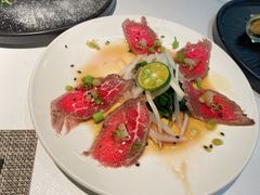 -渔荷食町·铁板烧料理(崂山万象汇店)
