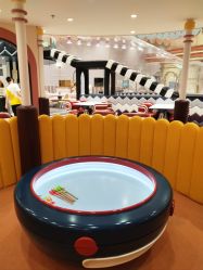 -奈尔宝·儿童乐园·亲子餐厅(鄞州万达店)