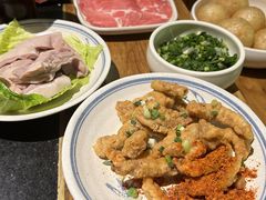 -巴奴毛肚火锅(九洲店)