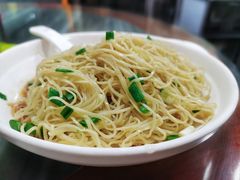 猪油捞面-曾仔竹升面