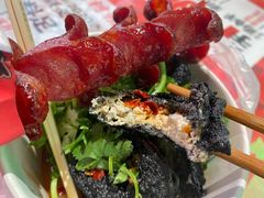 臭豆腐-黑色经典臭豆腐·长沙鲜食商店(坡子街店)