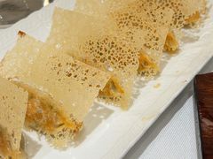 虾爬子锅贴-品海楼·大连海胆锅贴馆(东港店)