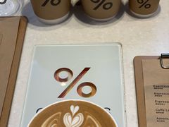 -% Arabica阿拉比卡咖啡(深圳湾万象城店)