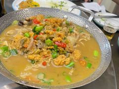 鱼籽鱼泡锅仔-小乡小镇·传承桐庐土菜·老板亲自烧的菜