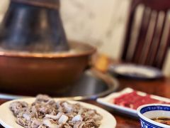 鲜毛肚-前门张记涮肉(前门店)