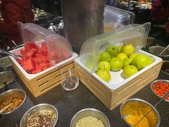 -菌自由丨野生菌火锅特色庭院餐厅(丽江古城店)