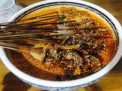 -古真记钵钵鸡(总店)