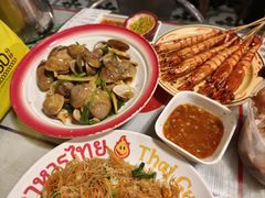 -辉记炭烧海鲜大排档·老字号(福田店)