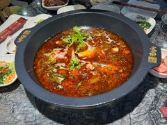 -老船舫·现做活鲜鱼馆(东郊记忆店)
