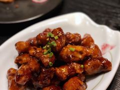 招牌桂花糖醋里脊-柒园·三十年创意杭帮菜(龙湖滨江天街店)