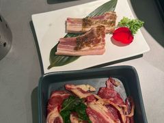 -山焱·炭火自助烤肉(周浦万达店)