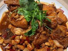 -徽三说·土徽菜·中国徽菜连锁品牌(阳湖总店)