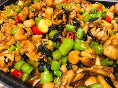 紫苏牛蛙锅-武松家(丰益桥店)