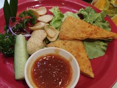 月亮炸虾饼-大耳象东南亚风情餐厅(月湖公园店)
