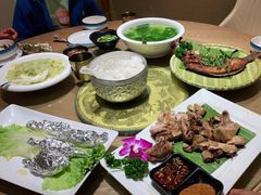 -金塔傣乡·云南民族特色菜·傣味手抓饭(金瓦路店)