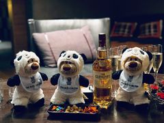 -富力丽思卡尔顿酒店·FLAIR餐厅酒吧