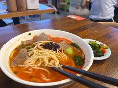 -小灶派· 地道兰州牛肉面(宏发大厦店)