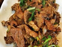 -炙热童年·老北京炙子烤肉(南锣鼓巷店)
