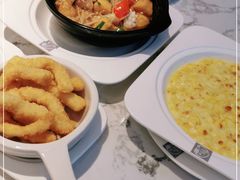-曼玉餐厅(中原万达店)