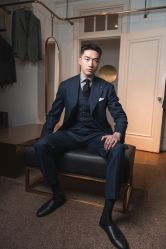 -Glenindiv谷已西装