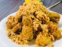 肉松茄子-西大酒店