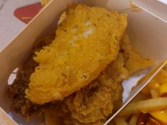-麦当劳(漳州万达店)