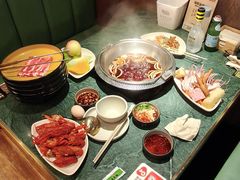 -牛New寿喜烧(中山公园龙之梦店)