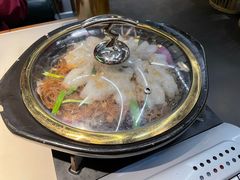 -绿茶餐厅(南翔印象城MEGA店)