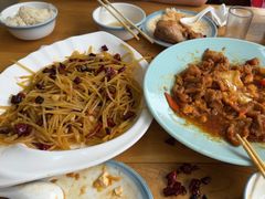 -清真利德顺小老饭庄(复兴路店)